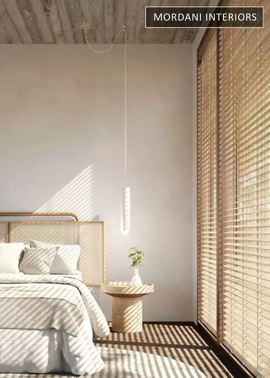 English Oak Wooden Venetian Blinds